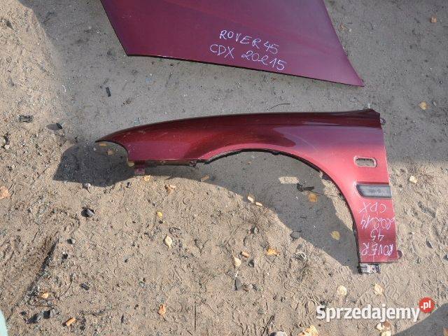 rover 45 błotnik kolor CDX 20214 WYSYŁKA osobowe Żory
