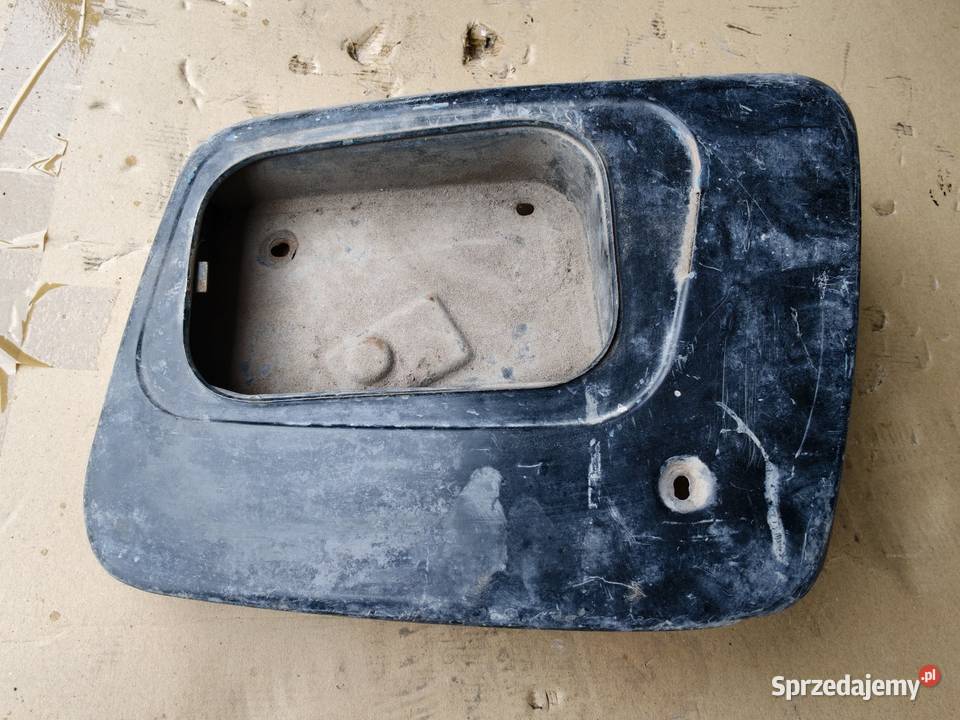 Boczek osłona Mz Es 125 150 trophy Pozostałe Skarżysko-Kamienna