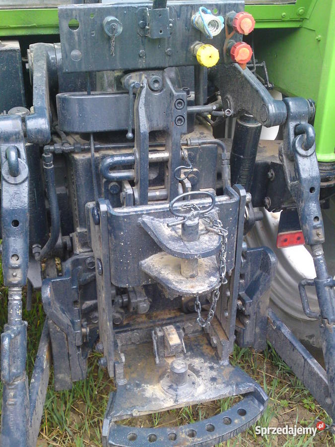 Deutz fahr 450 Opatów