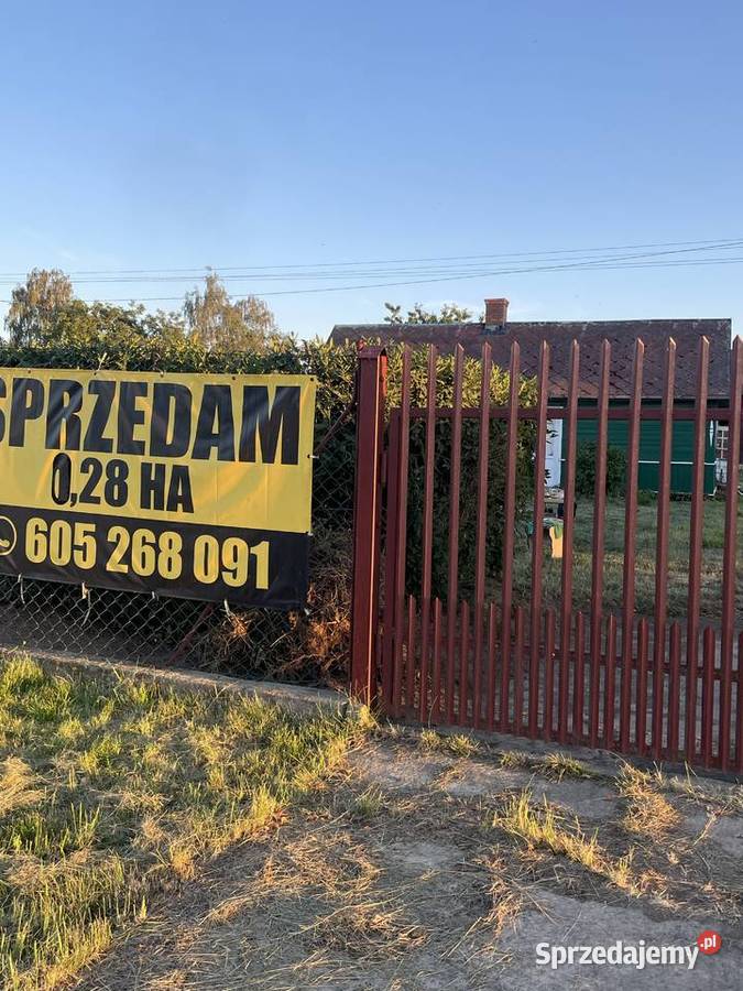 Sprzedam siedlisko powiat Zamojski Zubowice mieszkalny