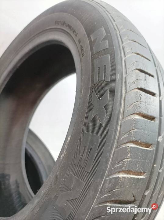 2x OPONA LETNIA NEXEN NBLUE HD 18560R15 lato Samochodowe sprzedam