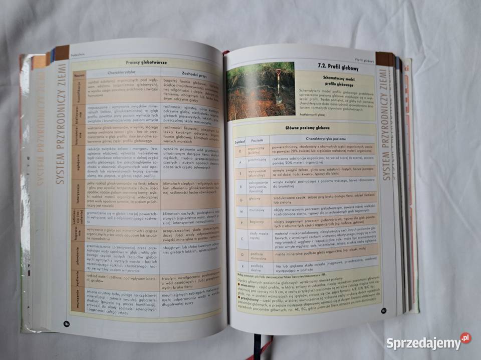 Vademecum Geografia Operon z płytą Brzesko