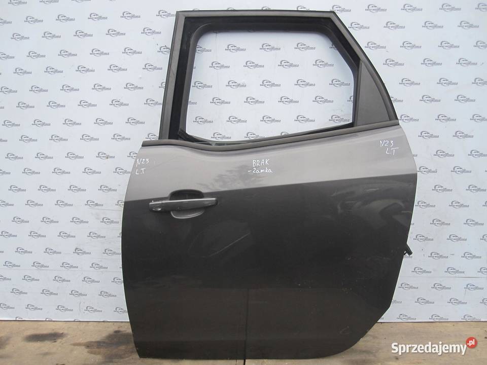 OPEL MERIVA B 10r drzwi lewe tył sprzedam