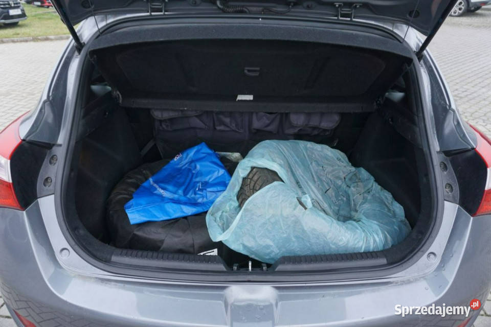 Hyundai i30 14CRDi 90 5D II 2012 2016 Lublin