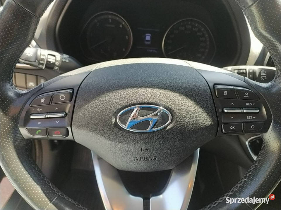 Hyundai i30 16 CRDI 115 Salon Faktura Vat23 III Łódź