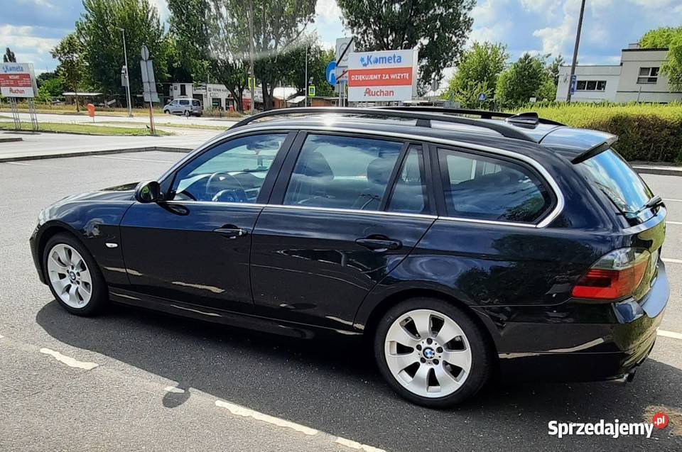 BMW E91 252005r regeneracji silnika wielofunkcyjna kierownica Wrocław