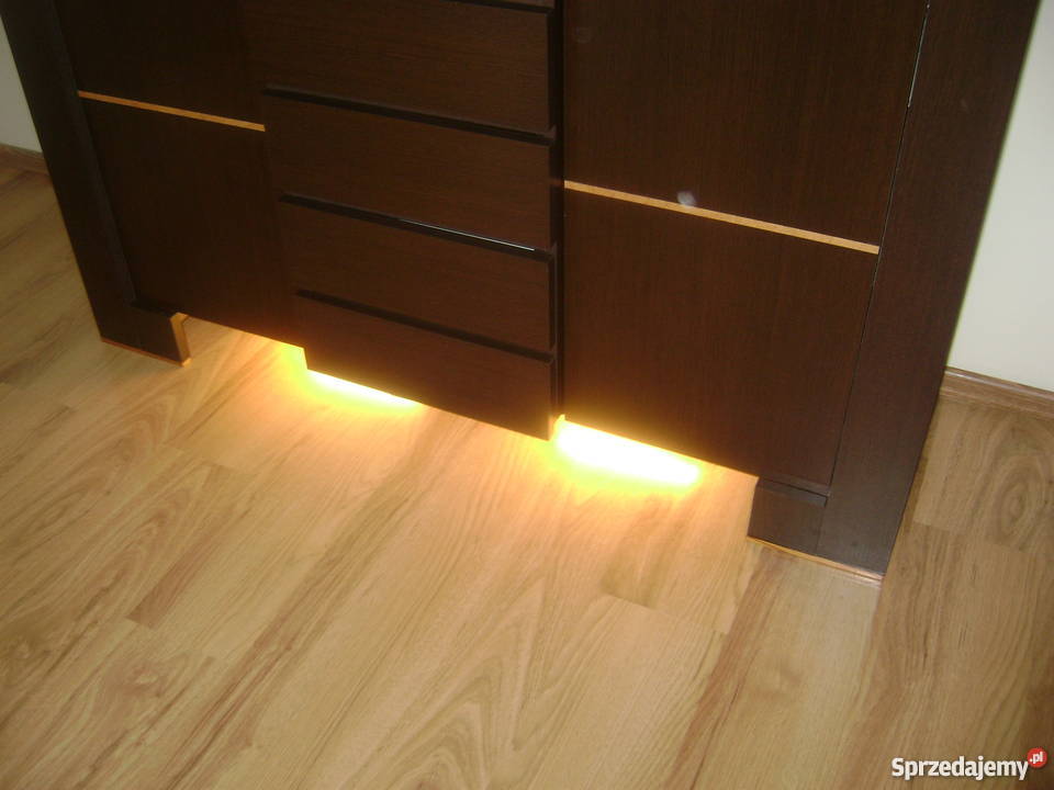 Meble podświetlane firmy Vox Bydgoszcz