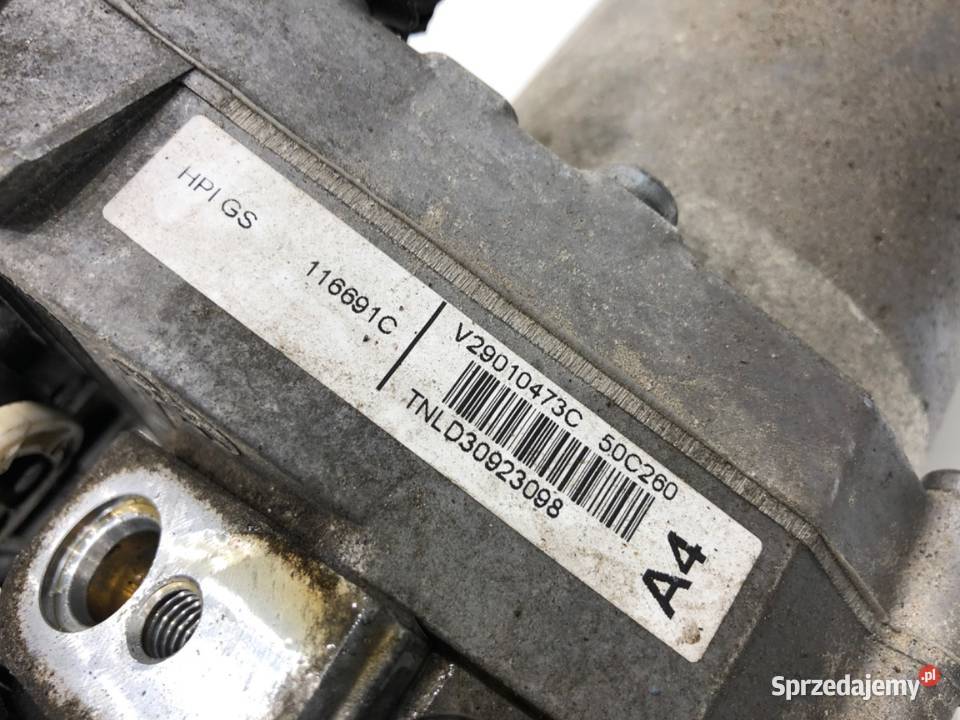 POMPA WSPOMAGANIA PEUGEOT 508 I A5101676 20 163 sprzedam