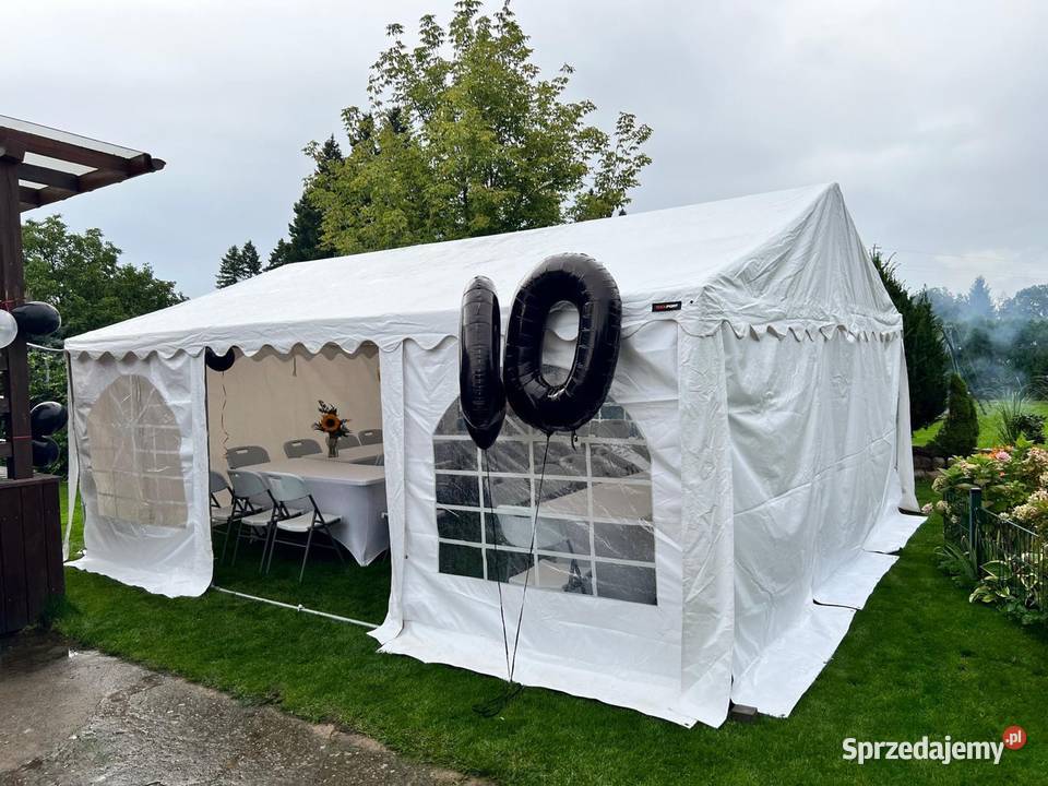 Wynajem Namiotów eventowe obsługa imprez
