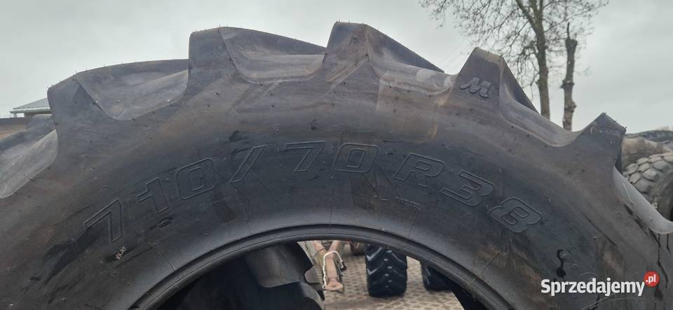 71070r38 7107038 Cultor Mitas Nowe Nowe Miasto Lubawskie sprzedam