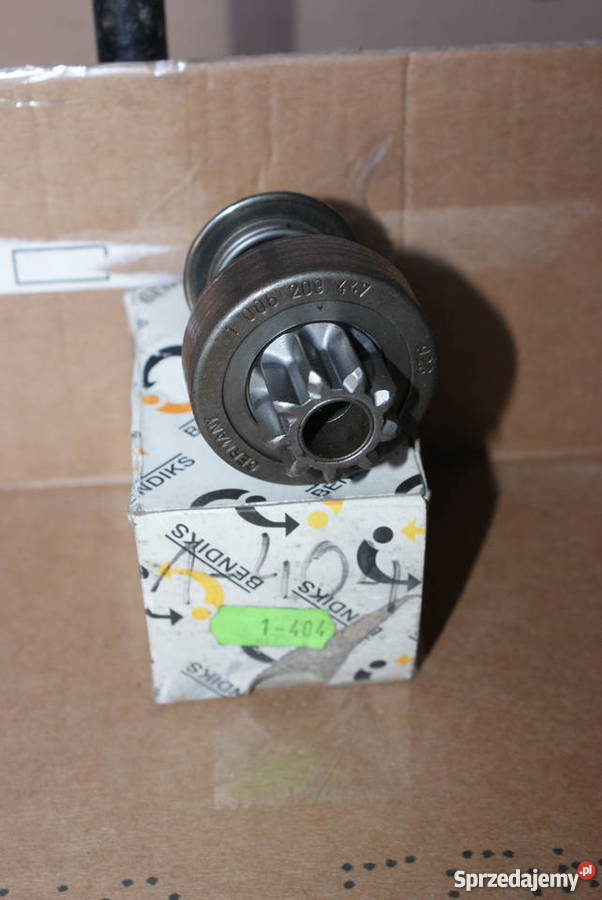 Bosch bendix rozrusznika AUDI 100 1920 1 006 209 osobowe Białobrzegi