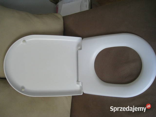 Deska sedesowa Cersanit Częstochowa