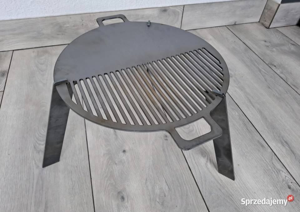 Grill ogniskowy okrągły ruszt do grilla ogniska Częstochowa