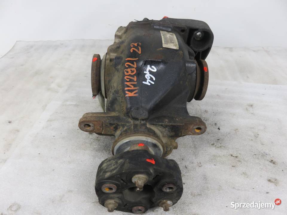 DYFER BMW X1 E84 20 d 264 7568032 sprzedam