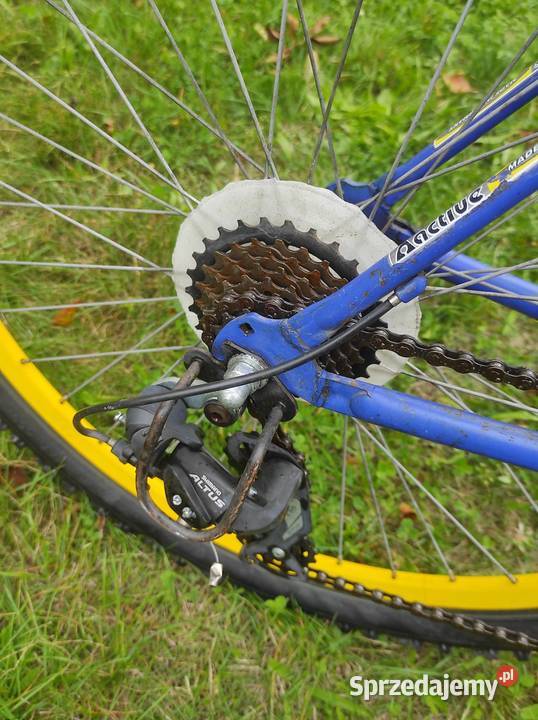 Shimano Active rama rozmiar 50 koła 26 używany