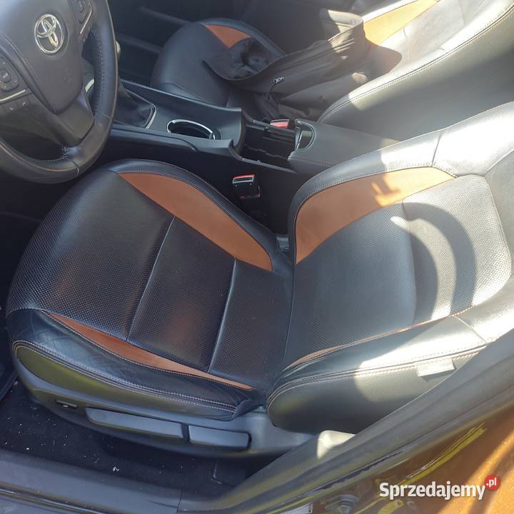 Toyota Avensis 18 LPG 260000km