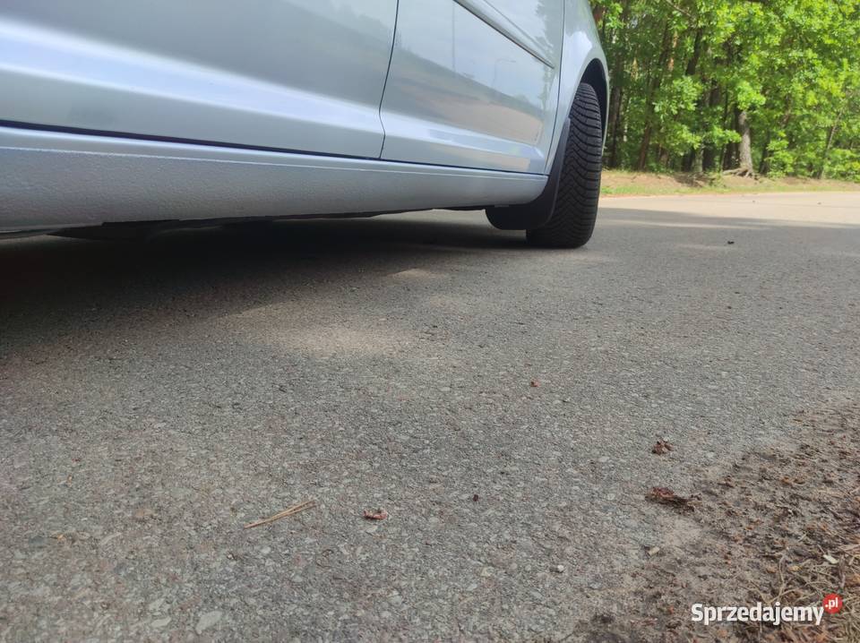 VW Touran 20 TDI BMM WEBASTO Hajnówka