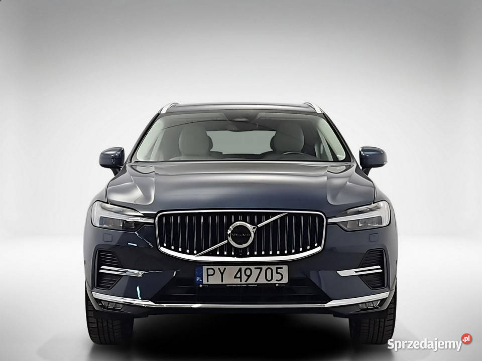 Volvo XC 60 B4 B Plus Bright Z Polskiego Salonu elektrycznie ustawiane fotele Warszawa