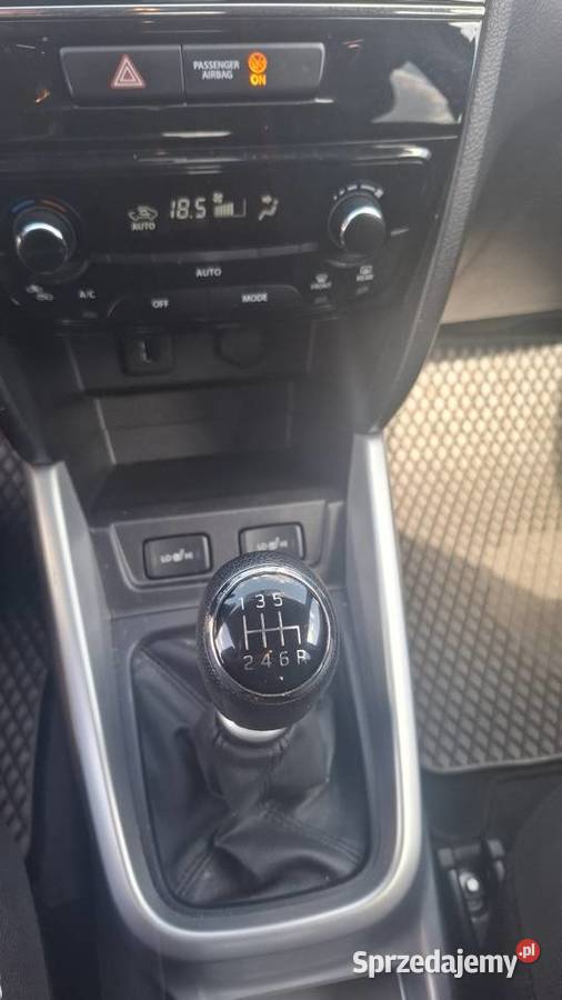 Suzuki Vitara 16 diesel 2015r Pełny serwis garażowany Tyszowce sprzedam