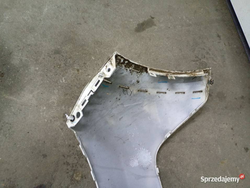 Zderzak tylny citroen C3 lll ewpb Niechanowo