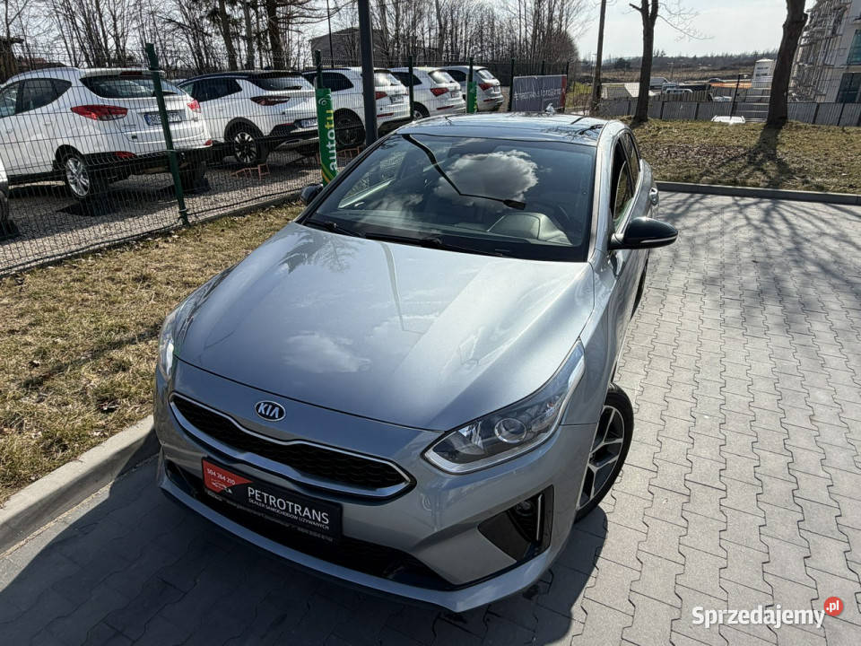 Kia Pro Ceed 16 CRDI 136 GTLINE Full LED Automat łopatki zmiany biegów Mrągowo