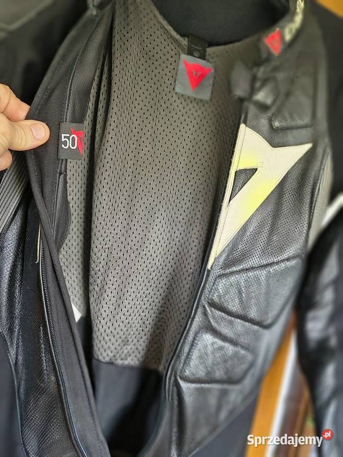 kombinezon motocyklowy Dainese Laguna Seca Kombinezony Odzież motocyklowa