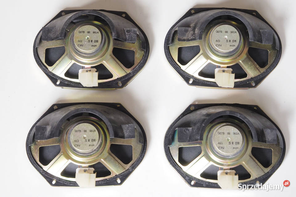 Głośniki Mazda 626