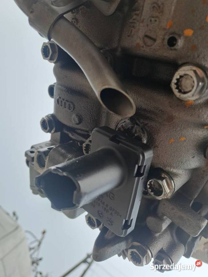 Audi A4 B8 A5 Seat Exeo 20 TDi silnik kod CAG osobowe Jastrzębie-Zdrój