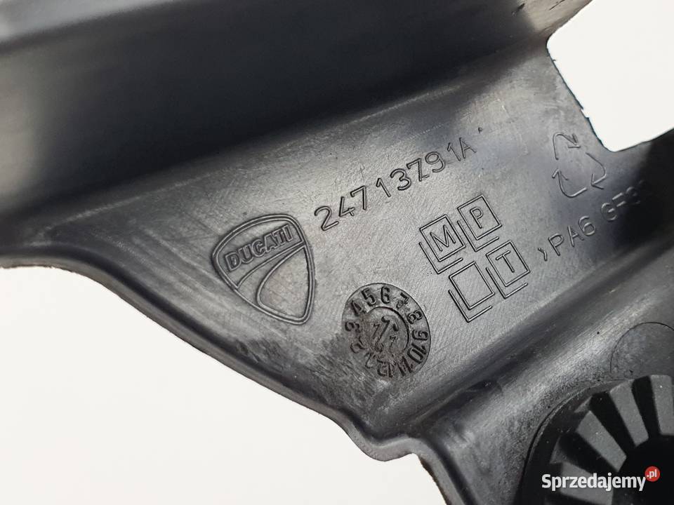 OSLONA UCHWYT MOCOWANIE DUCATI DIAVEL łódzkie Janowice