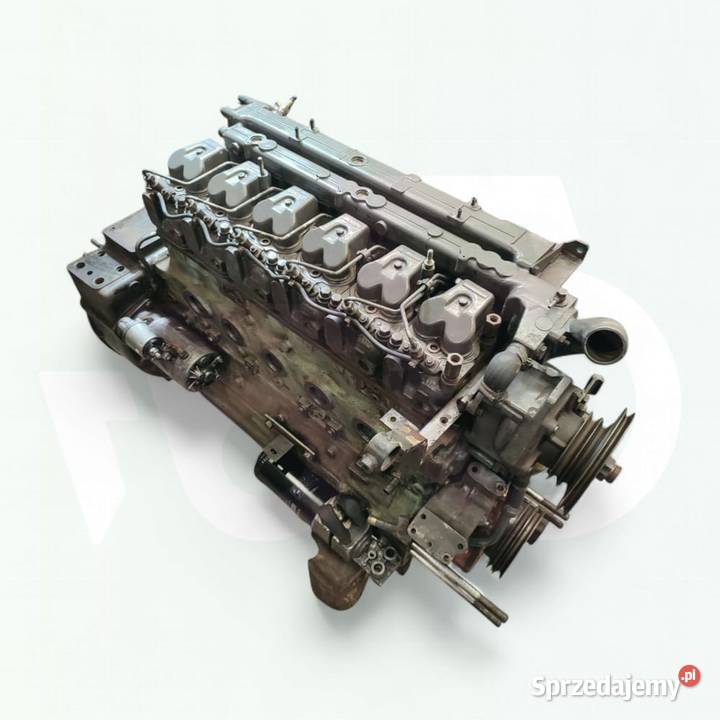Deutz TD2266B Fendt Favorit 514 C Wilkowo