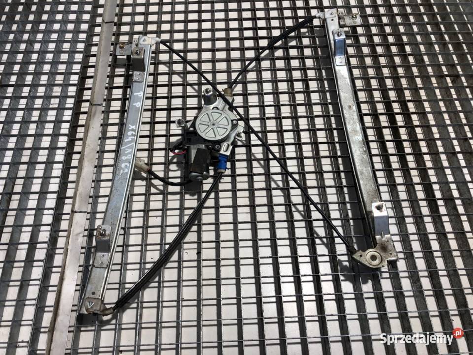 PODNOŚNIK SZYBY PRAWY PRZÓD TATA SAFARI SUV podkarpackie sprzedam