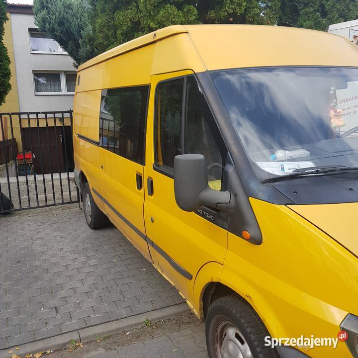 Ford Transit T330 Ożarów Mazowiecki