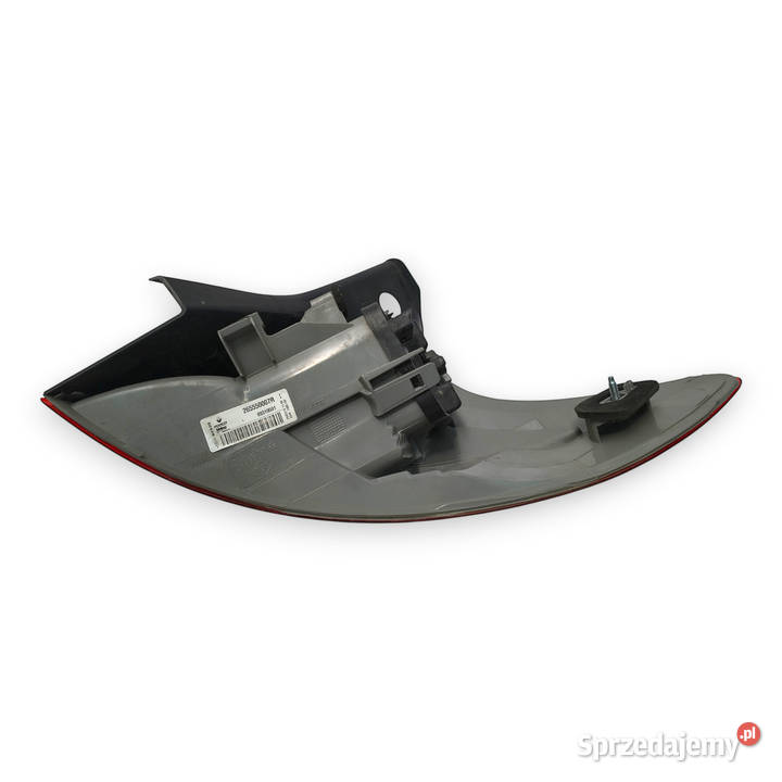 LAMPA LEWA Renault Megane III HTB 20082016 TYLNA Chełm