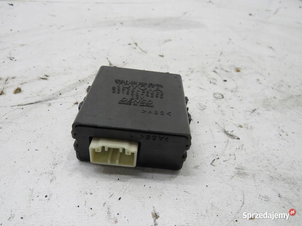 MODUŁ STEROWNIK PRZEKAZNIK AVENSIS T29