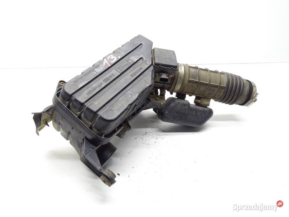 OBUDOWA FILTRA POWIETRZA 1380058B00 SUZUKI Obudowy filtrów sprzedam