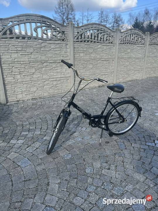 Rower składak i trekkingowy i hulajnoga Kolsko sprzedam