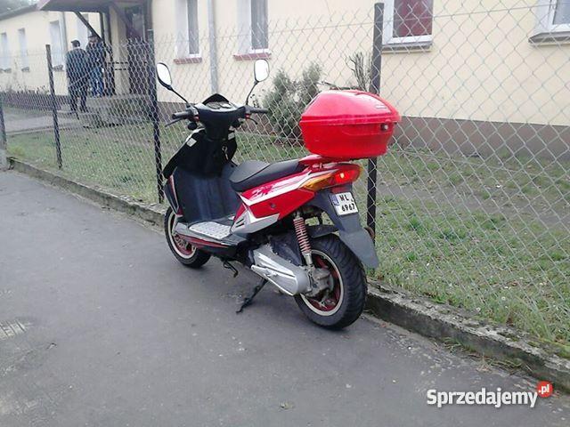 sprzedmSkuter KEEWAY TABM Legionowo