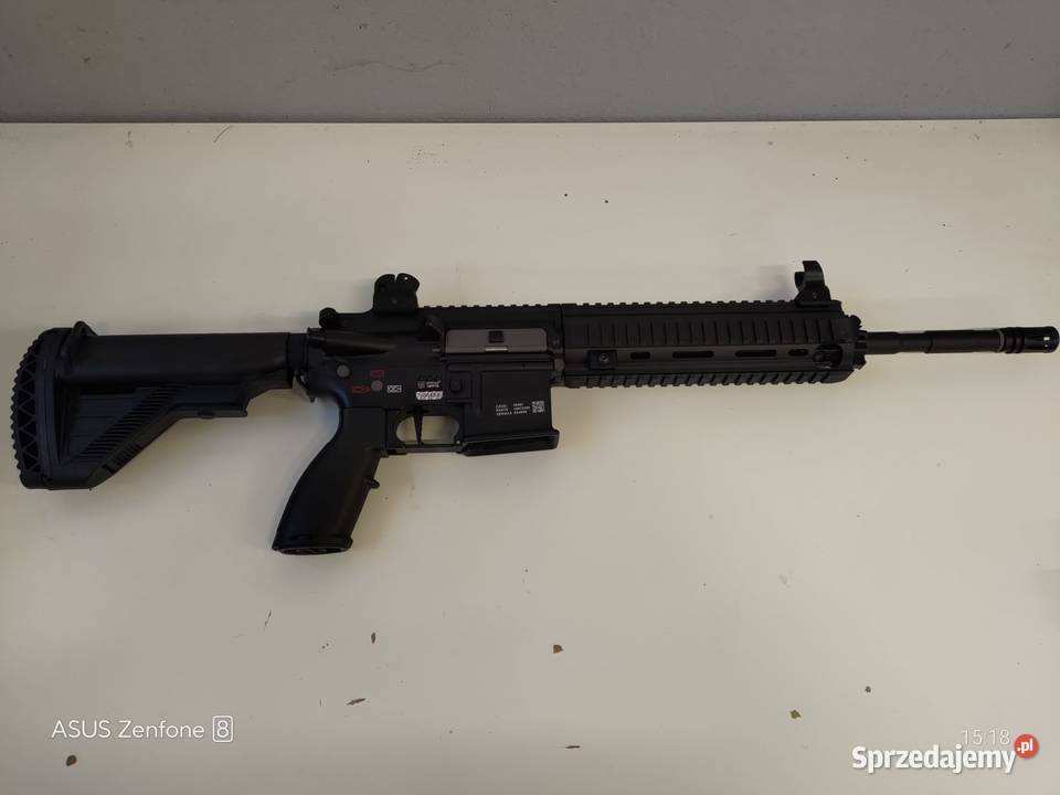 Karabinek Specna Arms SAPH21 Prime Złoczew sprzedam