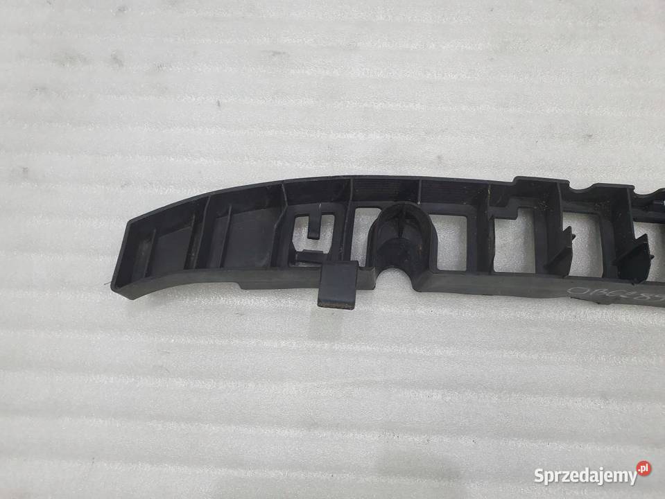 BELKA WZMOCNIENIE ZDERZAKA PEUGEOT 407 Motoryzacja sprzedam