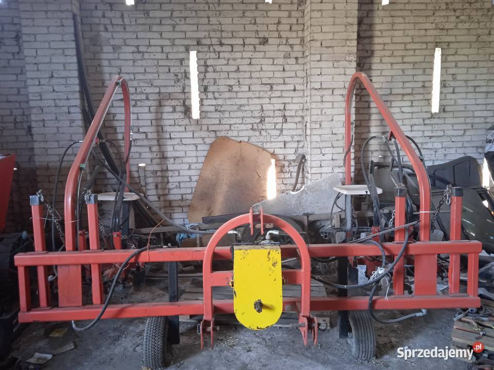 Pielnik hydrauliczny 2 sekcje Zwoleń