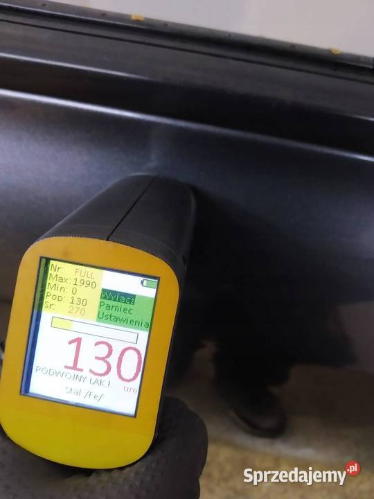 DRZWI PRAWE PRZÓD 5K LIFT Kia Ceed I 20062012