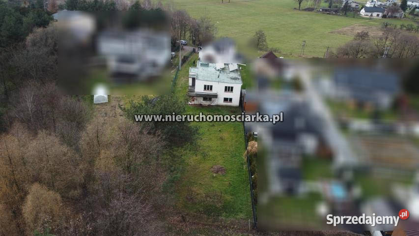 sprzedaży domu wolnostojącego Bełsznica 110m2