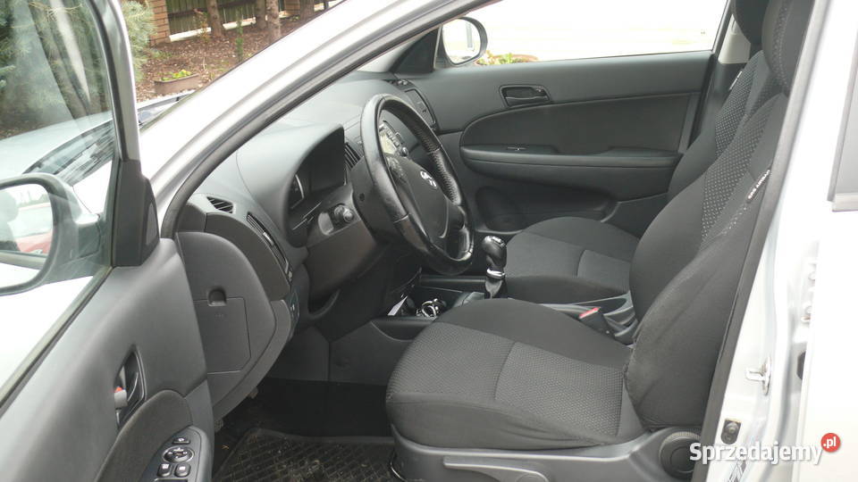 Hyundai i3 2011r 16 CRDI Sprowadzony hak