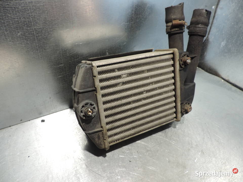 CHŁODNICA INTERCOOLER FIAT PANDA II 13 JTD Nowy Sącz
