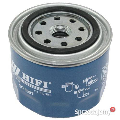 Filtr oleju silnikowego Kubota 3416UNF 86 x 95 podkarpackie