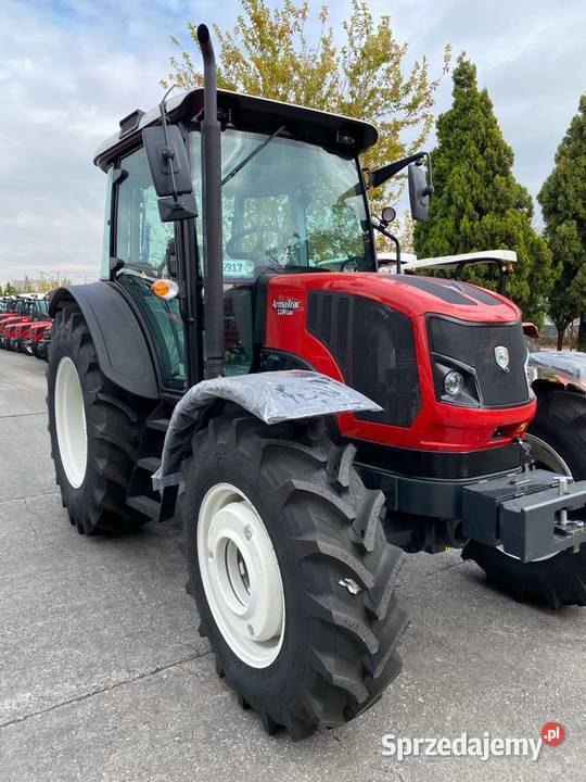 ArmaTrac 1104 Lux ciągnik rolniczy traktor 110 Ursus Słupsk