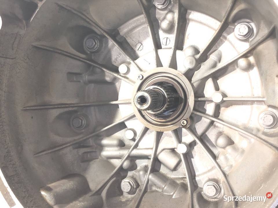 SKRZYNIA BIEGÓW BMW E53 96024845 30 231 0006