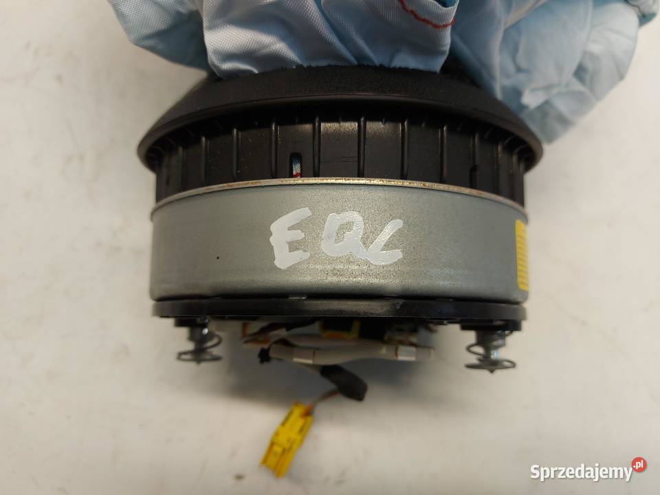 Mercedes EQC 400 W293 PODUSZKA AIR BAG KIEROWCY