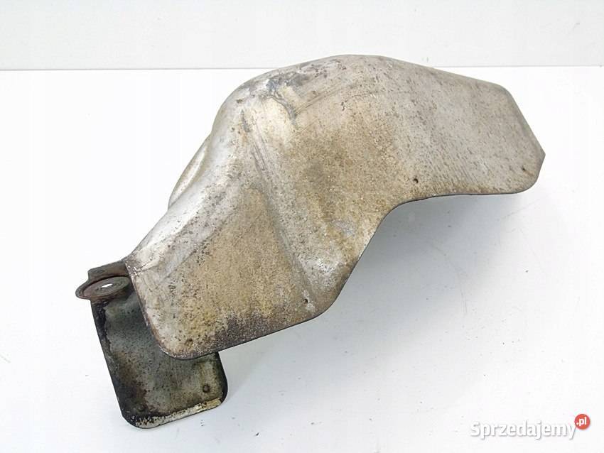 OSŁONA KOLEKTORA WYDECHOWEGO 23 VR5 V5 PASSAT B5