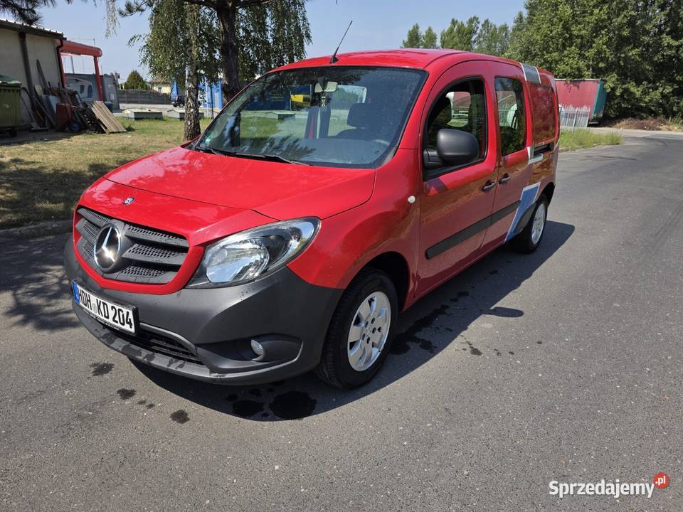 Mercedes Citan Long Wieluń sprzedam